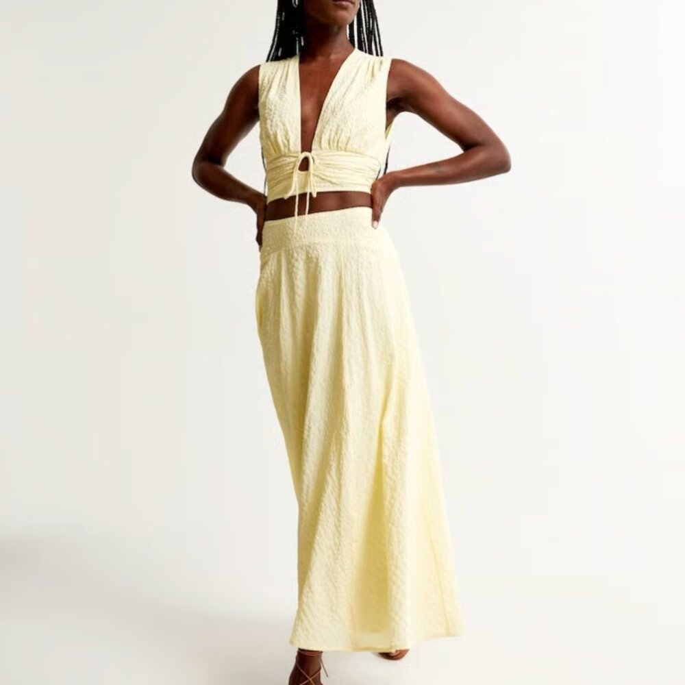 Abercrombie & Fitch Crop Top